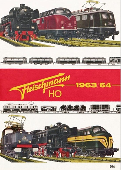 Fleischmann catalogus 63-64